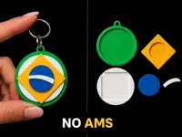 (ALL IN ONE) 0.15mm layer, 2 walls, 15% infill