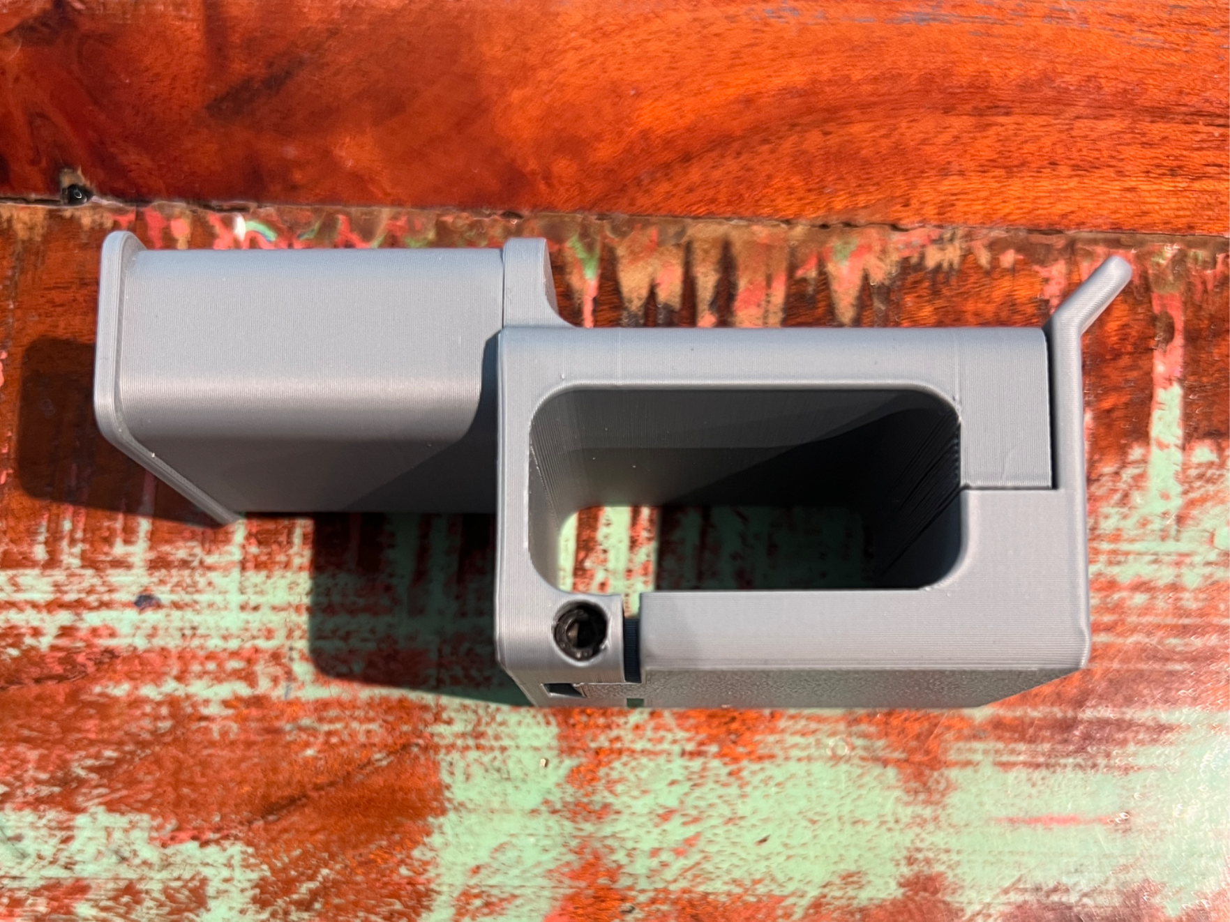 Spulenhalter Adapter Quer für A1 A2