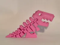 Fichier STEP Flexi Rex aux liaisons renforcées — photo 2