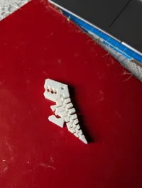 Fichier STEP Flexi Rex aux liaisons renforcées — photo 3