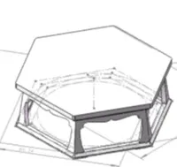 0.2mm 层高, 2 层墙, 15% 填充