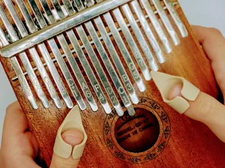 Kalimba pick