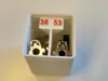 0.2mm layer, 2 walls, 15% infill