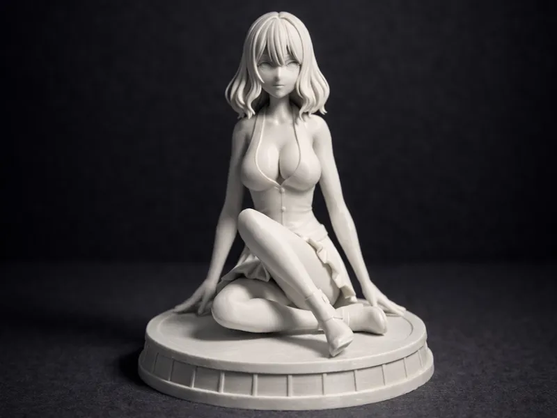 Robin highly detailed Model