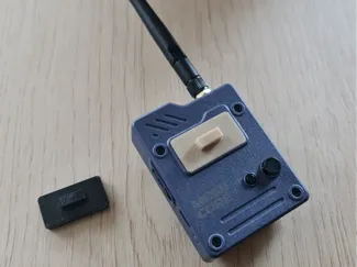 Wio Tracker L1 Pro Display Cover