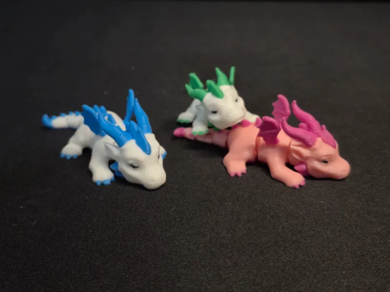 Flexi Baby Dragon