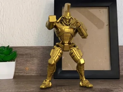 Midas - Real Steel