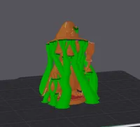 Figurine E.T. sorcier d'Halloween — photo 3