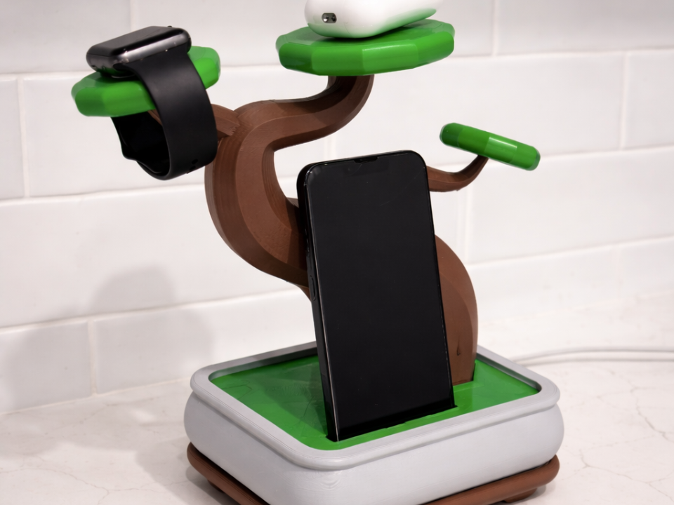 Bonsai Charging Dock