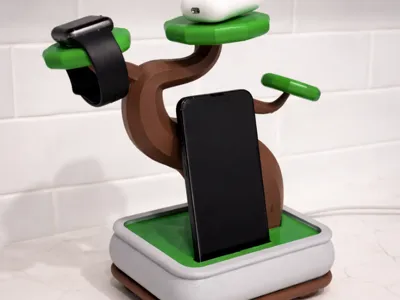 Bonsai Charging Dock