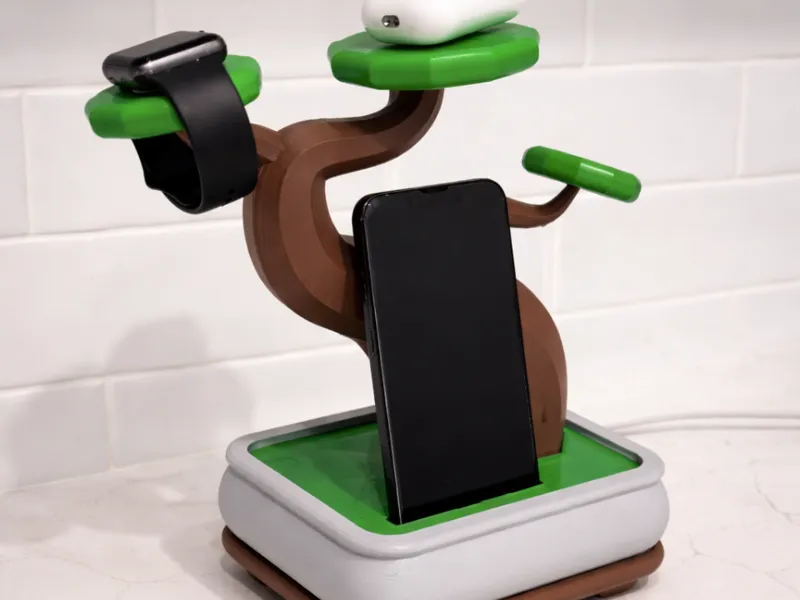 Bonsai Charging Dock