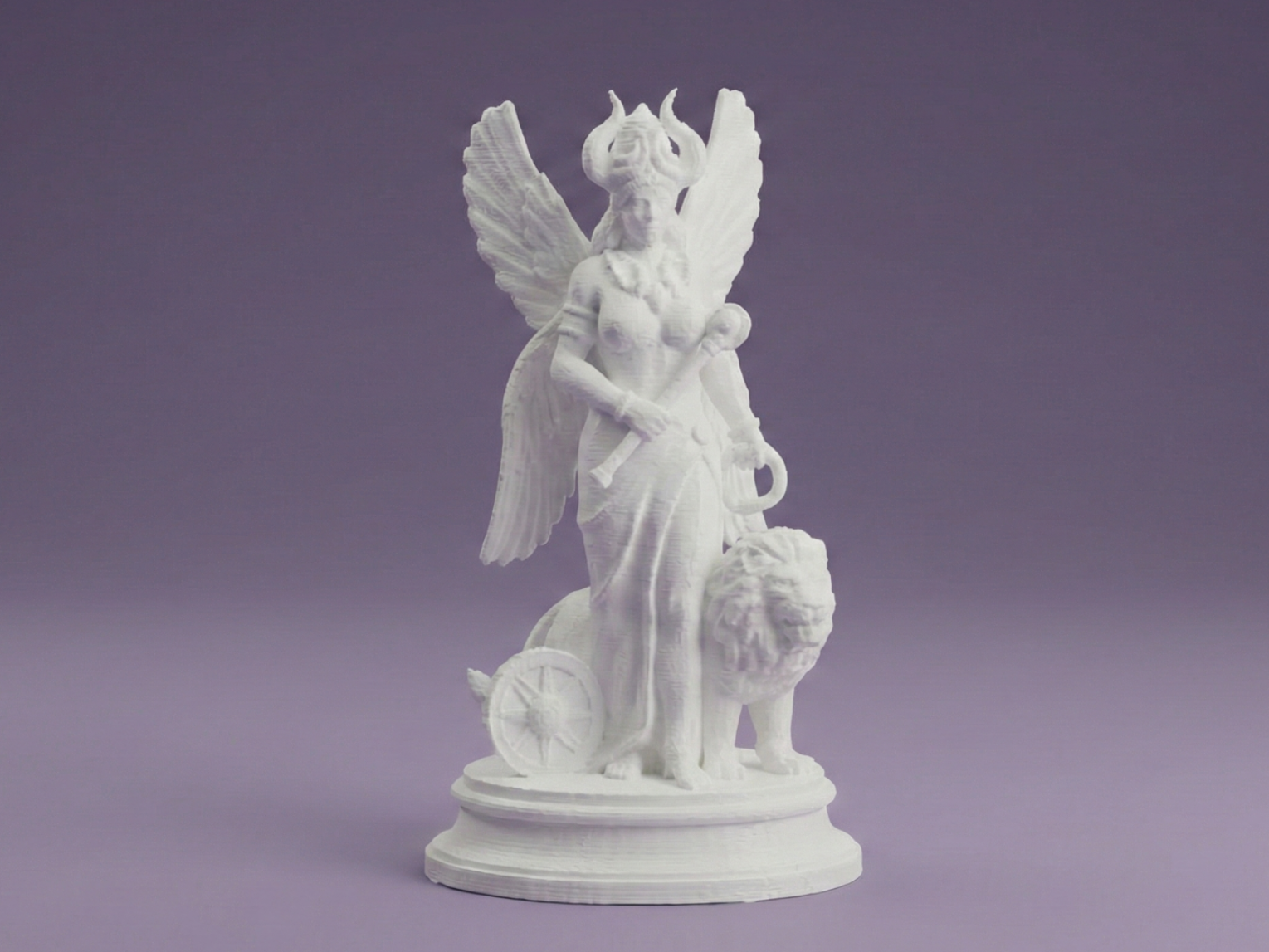 Ishtar – Mesopotamian Goddess