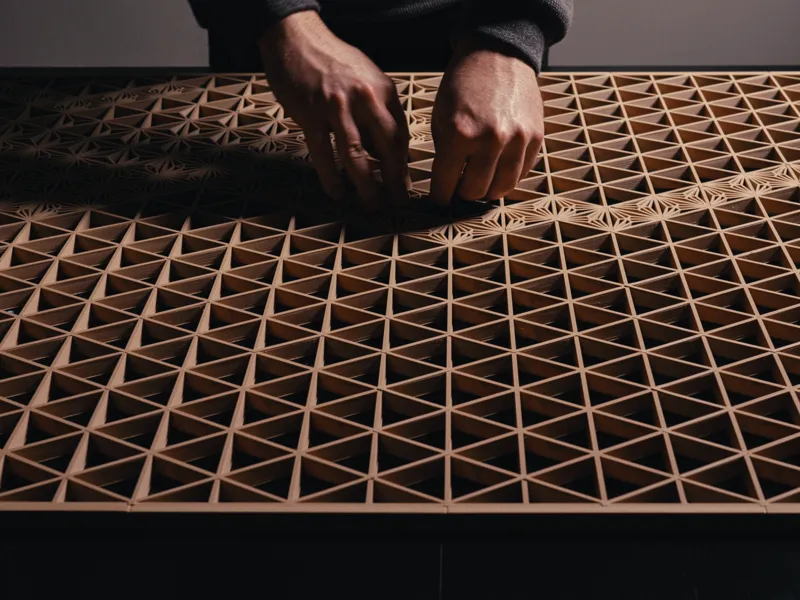 Large Kumiko Frame Generator