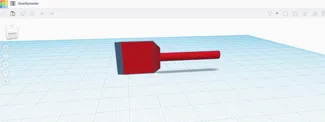 Glue Spreader