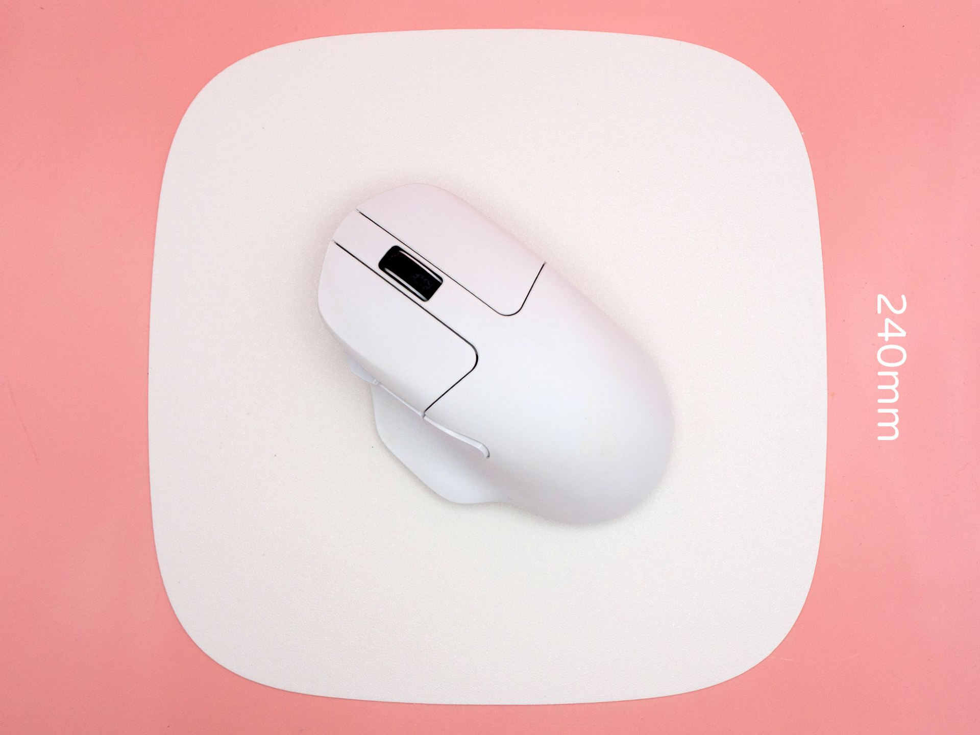 Squircle Mouse Pad by Pork3D.com