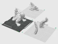 0.16mm layer, 3 walls, 15% infill