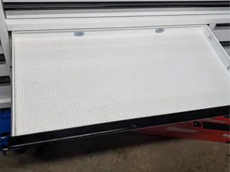 Tool Grid Organization System-Custom parts Toolbox
