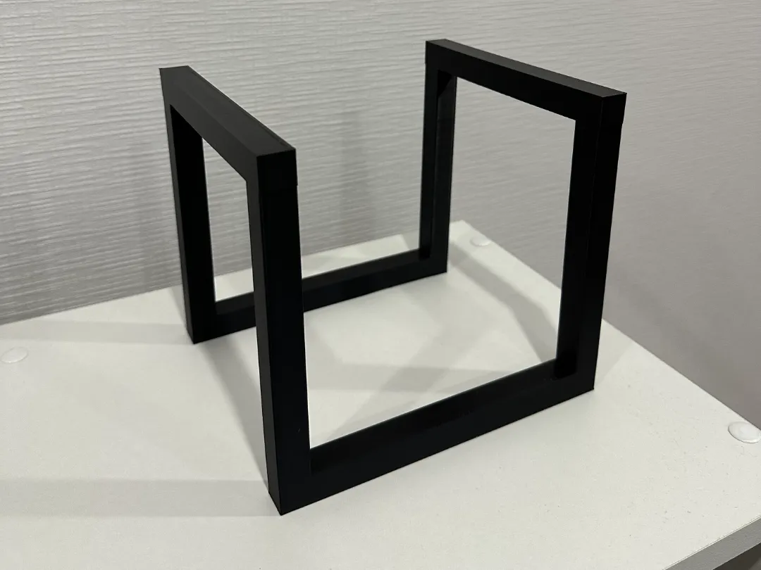 Support minimaliste pour vinyles
