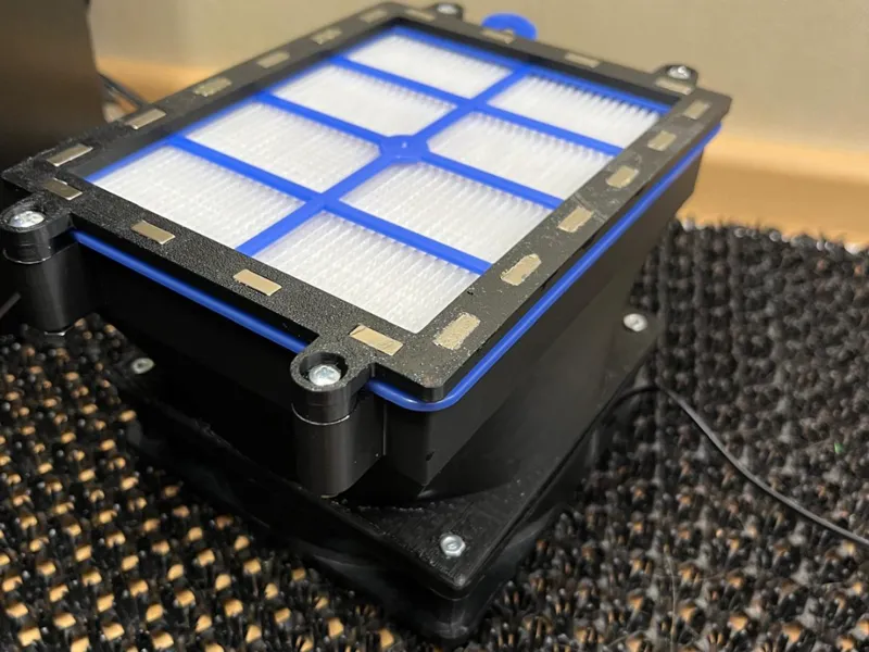 Hepa filter for P1s X1c