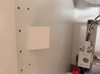 IKEA METOD Angled Sensor Mount