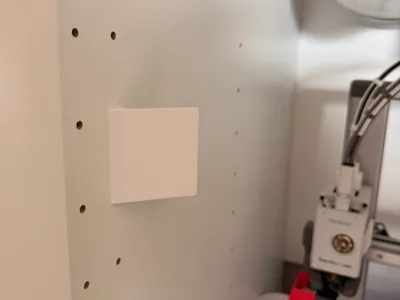 IKEA METOD Angled Sensor Mount