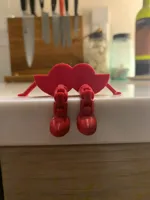 0.2mm layer, 2 walls, 5% infill