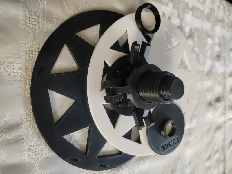 Carrete Universal