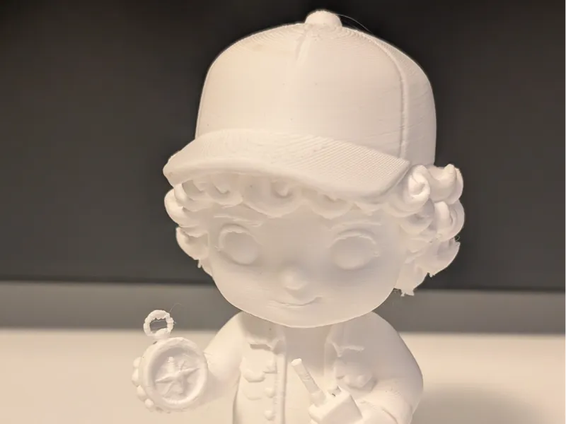 Dustin Henderson – Chibi Edition (Stranger Things)