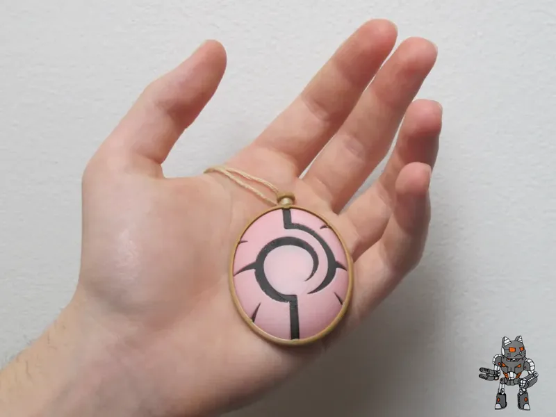 Emily's Amulet (from the Amulet graphic novels)