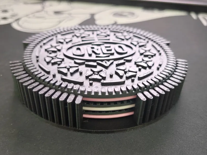 Oreo Coaster Set