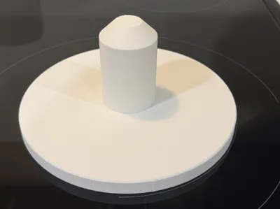 Simple Paper Towel Holder