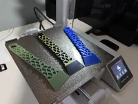 0.2mm layer, 4 walls, 20% infill