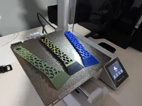 Multicolour Bed Scraper