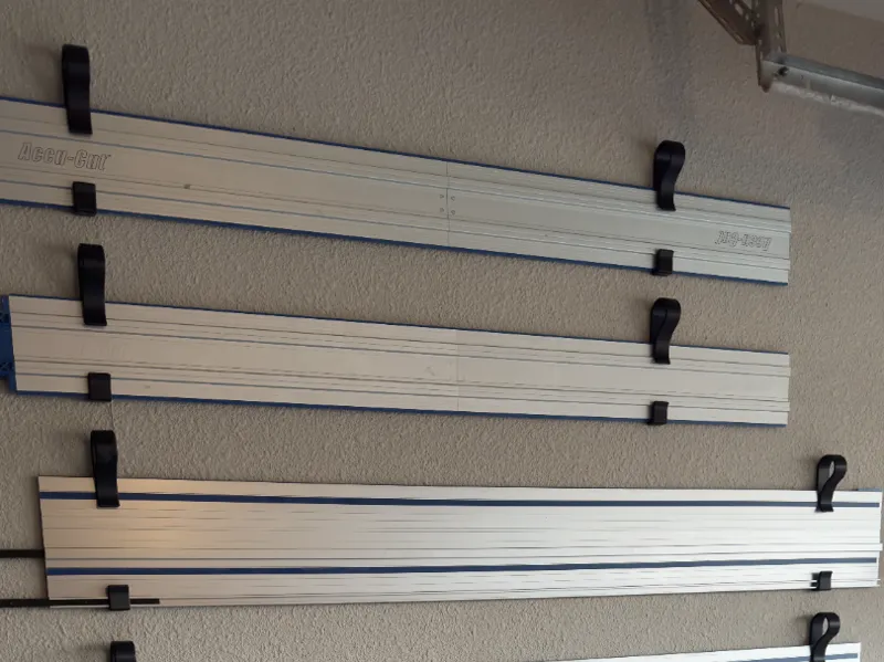 Kreg Accucut Track Holder