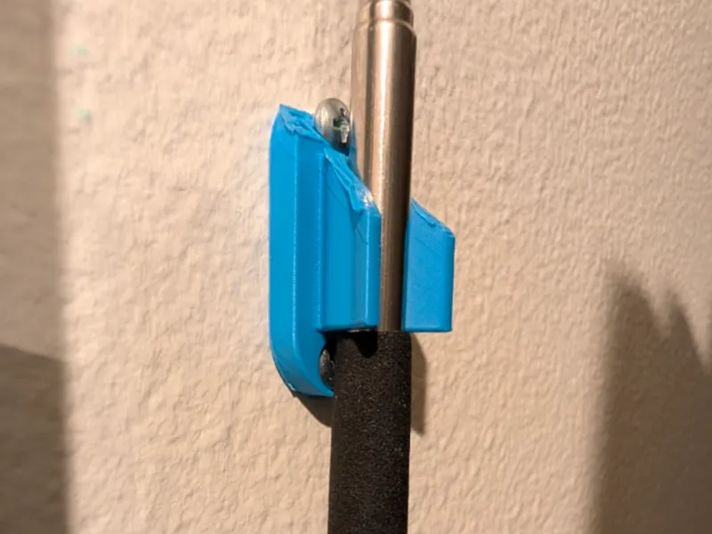 Shaft Clip - 9mm