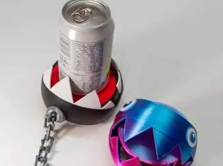 Super Mario Bomb Getränkehalter 