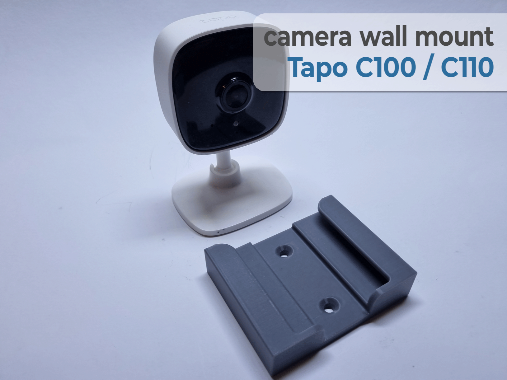 TP-Link Tapo c100 - c110 Wandhalterung