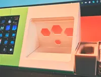 Schneller Druck mit PETG HF