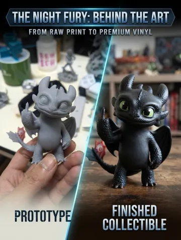 Modelo para impresión 3D: CHIMUELO ENSEÑA EL DEDO, DESDENTAO — vista de referencia 2