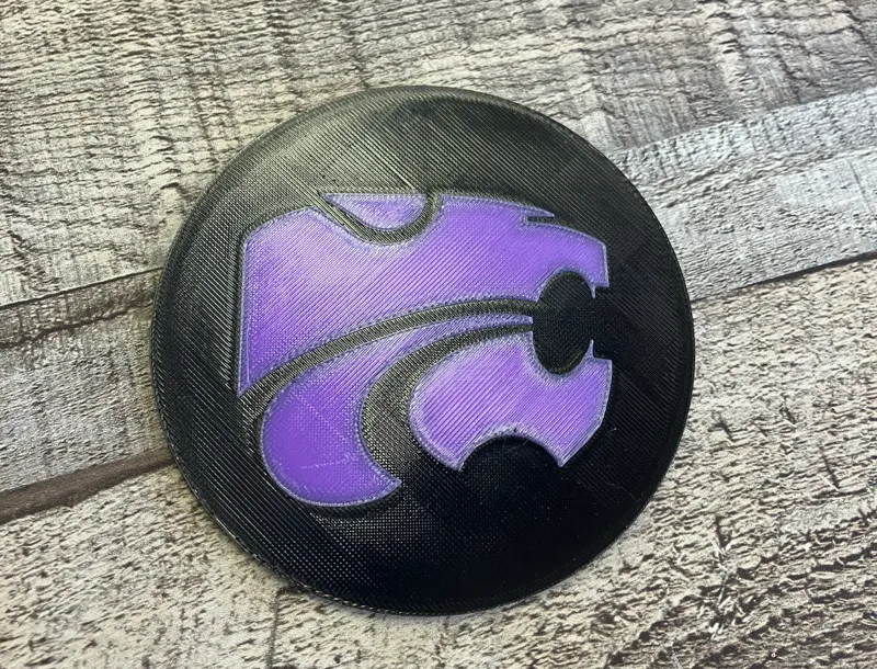 Wildcat coaster