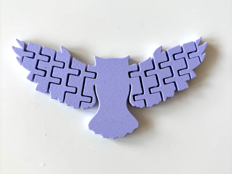 Flexi owl