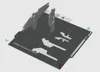 Single-color single-plate printing