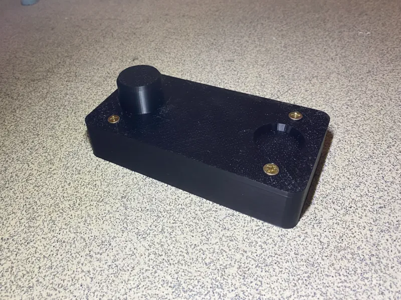 dorgard raised (thicker) stopper