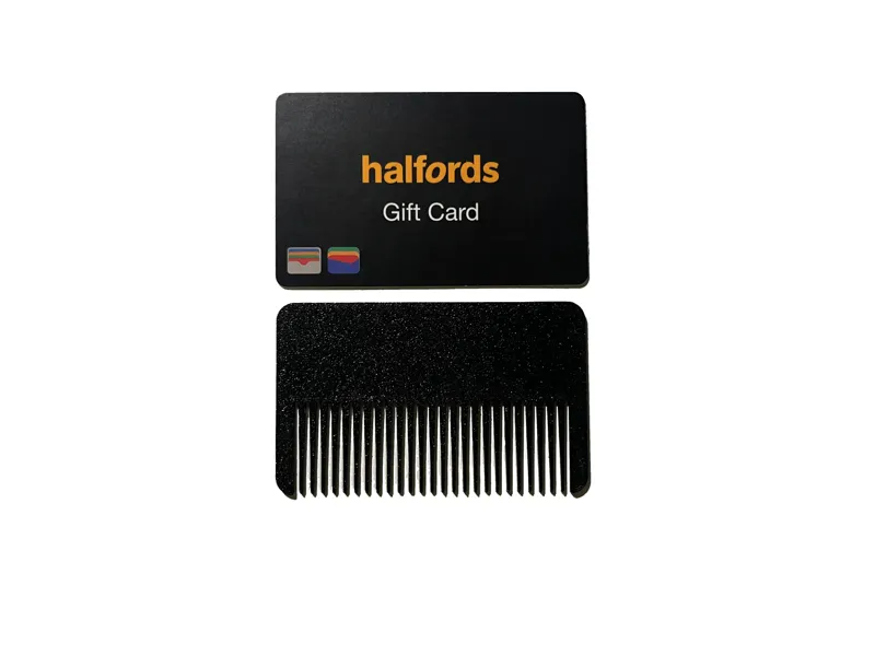 Wallet Comb
