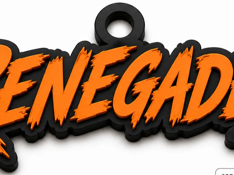 Renegades Pendant