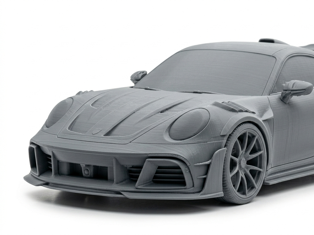P9LM EVO 900, Porsche 911 Turbo-S (generation 992)