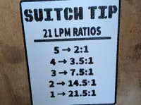 0.2mm layer, 2 walls, 15% infill