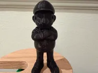 0.08mm layer, 2 walls, 15% infill
