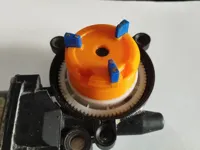 0.2mm layer, 6 walls, 25% infill