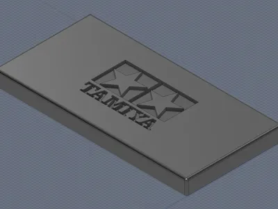 Tamiya_Base_Plate_15mm_TT02-SRX
